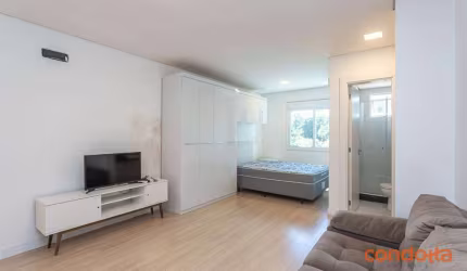 Apartamento com 1 dormitório para alugar, 37 m² por R$ 2.676,00/mês - Centro - Porto Alegre/RS