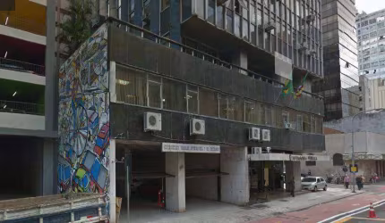 Box/Garagem para alugar por R$ 399/mês - Centro Histórico - Porto Alegre/RS