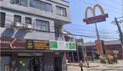 Sala para alugar, 27 m² por R$ 1.636,00/mês - Vila Conceição - Porto Alegre/RS