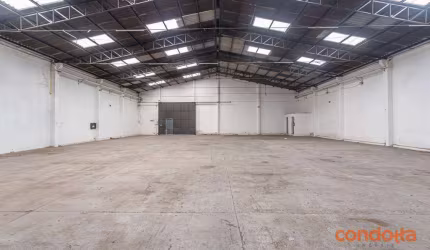 Pavilhão para alugar, 636 m² por R$ 7.498/mês - Vera Cruz - Gravataí/RS