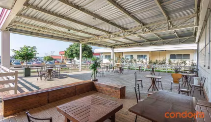 Pavilhão para alugar, 3034 m² por R$ 83.677/mês - Berto Círio - Nova Santa Rita/RS