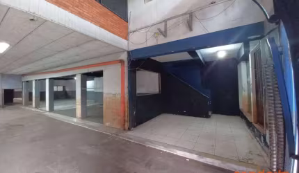 Pavilhão para alugar, 550 m² por R$ 7.702/mês - Floresta - Porto Alegre/RS