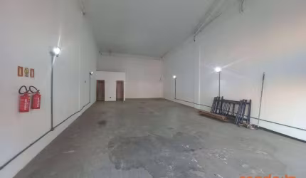 Loja para alugar, 121 m² por R$ 5.555,00/mês - Floresta - Porto Alegre/RS