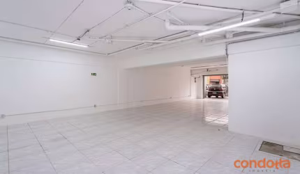Pavilhão para alugar, 92 m² por R$ 5.507,00/mês - Floresta - Porto Alegre/RS