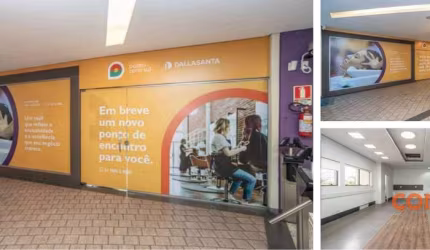 Loja para alugar, 74 m² por R$ 6.000,00/mês - Tristeza - Porto Alegre/RS