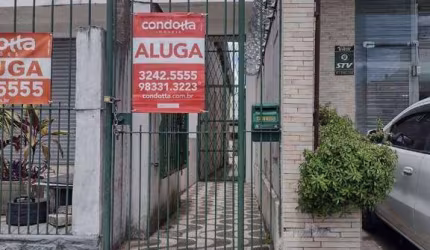 Casa com 1 dormitório para alugar, 40 m² por R$ 1.200,00/mês - Cavalhada - Porto Alegre/RS