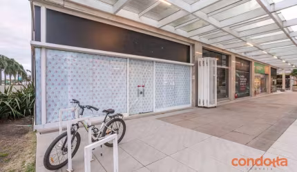 Loja para alugar, 101 m² por R$ 12.455,00/mês - Praia de Belas - Porto Alegre/RS