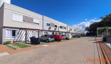Casa com 2 dormitórios para alugar, 87 m² por R$ 2.604,70/mês - Vila Nova - Porto Alegre/RS