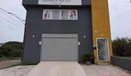 Loja para alugar, 135 m² por R$ 4.500,00/mês - Aberta dos Morros - Porto Alegre/RS