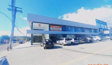 Loja para alugar, 104 m² por R$ 5.530,00/mês - Aberta dos Morros - Porto Alegre/RS