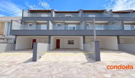 Casa com 3 dormitórios para alugar, 143 m² por R$ 6.087,42/mês - Hípica - Porto Alegre/RS