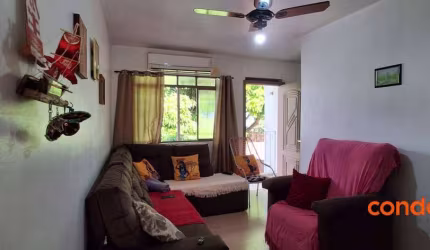 Casa com 2 dormitórios para alugar, 90 m² por R$ 1.542,72/mês - Santa Tereza - Porto Alegre/RS