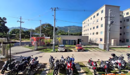 Apartamento com 2 dormitórios para alugar por R$ 1.348,70/mês - Campo Novo - Porto Alegre/RS