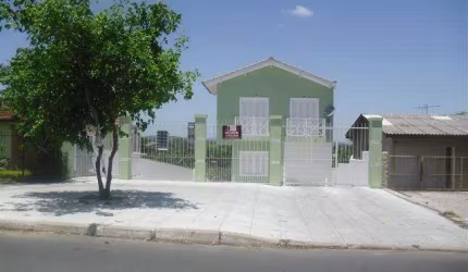 Casa com 3 dormitórios para alugar, 80 m² por R$ 1.366,24/mês - Belém Novo - Porto Alegre/RS