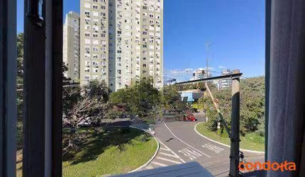 Apartamento com 2 dormitórios para alugar por R$ 1.950/mês - Tristeza - Porto Alegre/RS