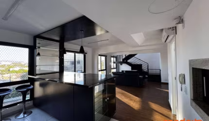 Apartamento com 3 dormitórios para alugar, 172 m² por R$ 10.890,00/mês - Cristal - Porto Alegre/RS