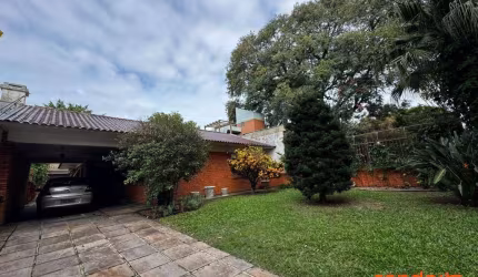 Casa com 4 dormitórios para alugar, 275 m² por R$ 9.400,00/mês - Tristeza - Porto Alegre/RS