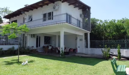 Casa com 4 dormitórios para alugar, 370 m² por R$ 6.500,00/mês - Tristeza - Porto Alegre/RS