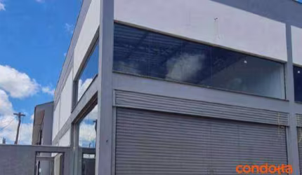 Loja para alugar, 100 m² por R$ 5.000/mês - Restinga - Porto Alegre/RS