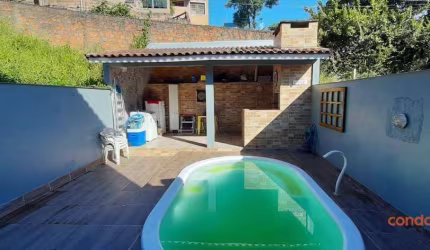 Casa com 3 dormitórios para alugar, 140 m² por R$ 3.250,00/mês - Vila Nova - Porto Alegre/RS