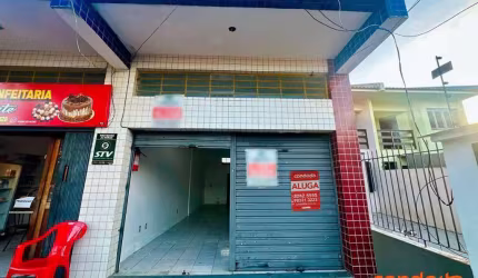 Loja para alugar, 64 m² por R$ 1.650/mês - Camaquã - Porto Alegre/RS