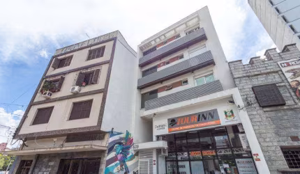 Loft com 1 dormitório para alugar, 37 m² por R$ 2.676,00/mês - Centro - Porto Alegre/RS