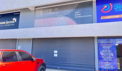 Loja para alugar, 104 m² por R$ 5.707,00/mês - Hípica - Porto Alegre/RS