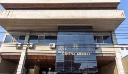 Sala para alugar, 233 m² por R$ 4.317,00/mês - Centro - São Leopoldo/RS
