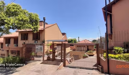 Casa com 3 dormitórios para alugar, 150 m² por R$ 3.585,00/mês - Espírito Santo - Porto Alegre/RS