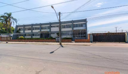 Prédio para alugar, 1864 m² por R$ 14.676,00/mês - Navegantes - Porto Alegre/RS