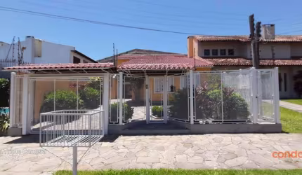 Casa com 4 dormitórios para alugar, 285 m² por R$ 15.270,00/mês - Espírito Santo - Porto Alegre/RS