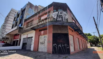 Prédio para alugar, 449 m² por R$ 15.000,00/mês - Cristal - Porto Alegre/RS