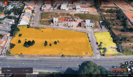 Terreno para alugar, 7480 m² por R$ 30.000,00/mês - Cavalhada - Porto Alegre/RS