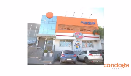 Sala para alugar, 120 m² por R$ 5.795,00/mês - Cristal - Porto Alegre/RS