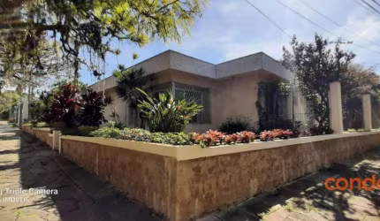 Casa com 4 dormitórios para alugar, 400 m² por R$ 16.022,44/mês - Vila Assunção - Porto Alegre/RS