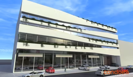 Loja para alugar, 191 m² por R$ 9.596,01/mês - São João - Porto Alegre/RS