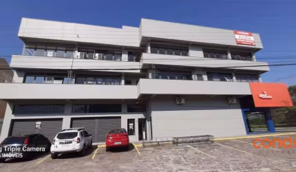 Sala para alugar, 360 m² por R$ 7.011,01/mês - Aberta dos Morros - Porto Alegre/RS