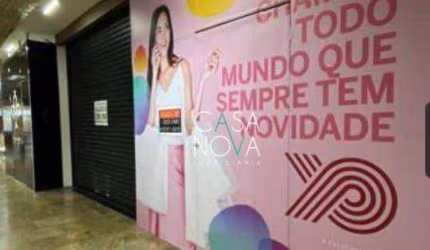 Loja para alugar, 30 m² por R$ 6.136,00/mês - Gonzaga - Santos/SP