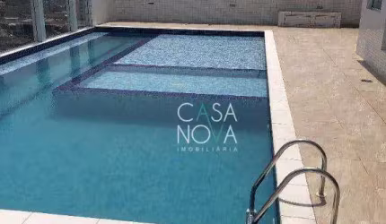 Apartamento com 2 dormitórios à venda, 92 m² por R$ 718.799 - Vila Valença - São Vicente/SP