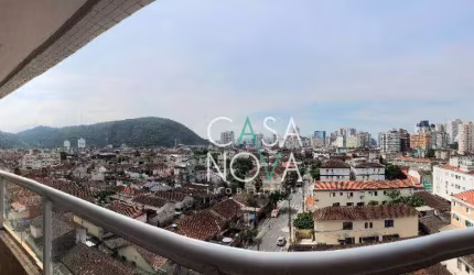 Apartamento com 2 dormitórios, 86 m² - venda por R$ 684.219,00 ou aluguel por R$ 3.500,00/mês - Vila Valença - São Vicente/SP