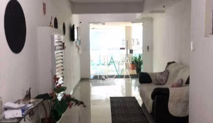 Apartamento com 2 dormitórios à venda, 63 m² por R$ 355.000,00 - Catiapoã - São Vicente/SP