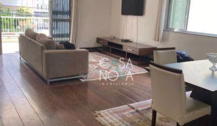 Casa com 4 dormitórios à venda, 200 m² por R$ 1.272.000,00 - Boqueirão - Santos/SP