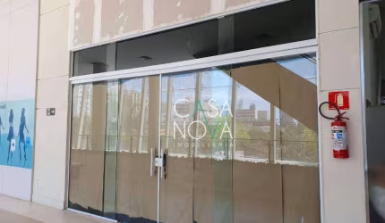 Loja, 42 m² - venda por R$ 425.000,00 ou aluguel por R$ 4.000,00/mês - Vila Matias - Santos/SP