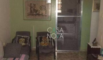 Apartamento com 2 dormitórios à venda, 78 m² por R$ 340.000,00 - Estuário - Santos/SP