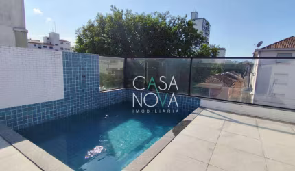 Casa com 3 dormitórios à venda, 290 m² por R$ 1.949.000,00 - Boqueirão - Santos/SP