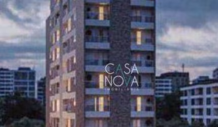 Apartamento com 2 dormitórios à venda, 82 m² por R$ 879.000,00 - Aparecida - Santos/SP