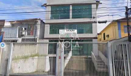 Prédio para alugar, 1280 m² por R$ 46.833,33/mês - Vila Belmiro - Santos/SP