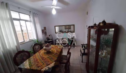Apartamento com 2 dormitórios à venda, 70 m² por R$ 400.000,00 - Gonzaga - Santos/SP