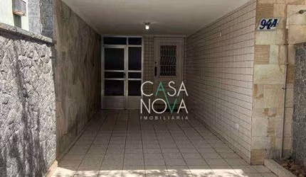 Casa com 4 dormitórios à venda, 229 m² por R$ 1.360.000,00 - Ponta da Praia - Santos/SP