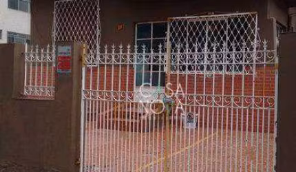 Casa para alugar, 300 m² por R$ 10.761,00/mês - Pompéia - Santos/SP